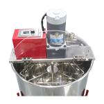 DC Power Supply 3 Frames Electric Honey Extractor Powder Coated