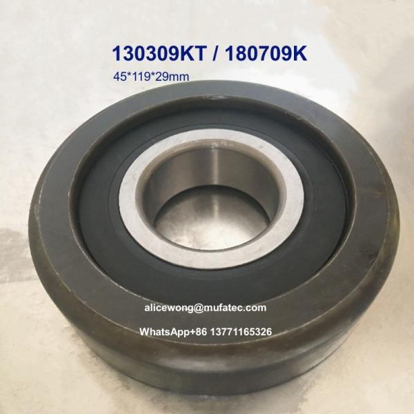 Grade C3 Clearance Lift Truck Bearing for Forklifts 130309KT 180709K 45x119x29mm