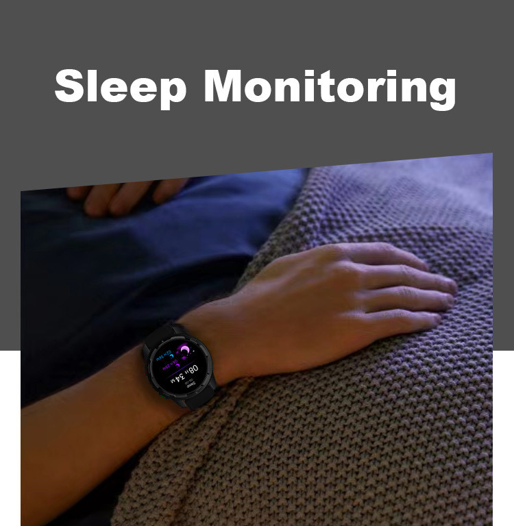1.43inch Call Reminder Screen Touch Smartwatch Sport Bracelet 300mAH