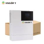 24v Hybrid MPPT Off Grid Solar Inverter 220Vac 230Vac