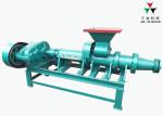 2 Ton Per Hour Charcoal Powder Screw Press Briquetting Machine