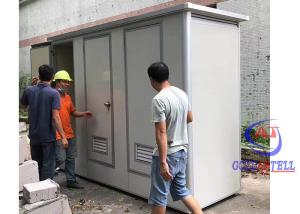 Quality Wholesale Outdoor Public Security Guard House Prefabricated Sentry Box OEM wholesale