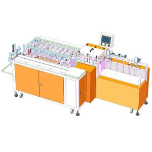 Quality Decorated Can Body Forming Machine wholesale