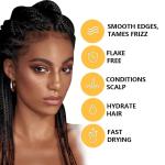 Styling Must-Have Arrivals Strong Hold Wax Hair Edge Control Gel for All Hair