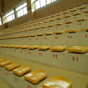 Quality Bleacher Stools Indoor Outdoor Stadium Chairs Outdoor Bleachers wholesale