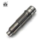 E312 Gear Pinion Shaft Traveling Excavator Hydraulic Pump Shaft 15x22 H161
