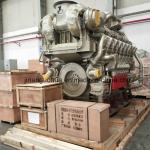 50-200kW Jichai Natural Gas Generator Standard Power Solution for Industrial
