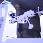 9D VR Shooting Simulator Oculus 4 Players Virtual Reality Game Machine