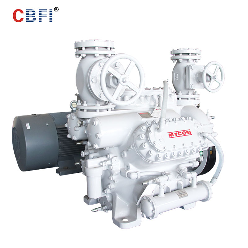 CBFI-Professional Ice Tube Maker Machine Industrial Ice Making Machine Manufacture-7