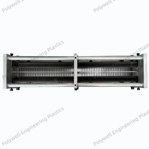 Quality Thermal Break Strip Polyamide Profile Stainless Steel Extruder Mold Extrusion Mould Pattern Die wholesale
