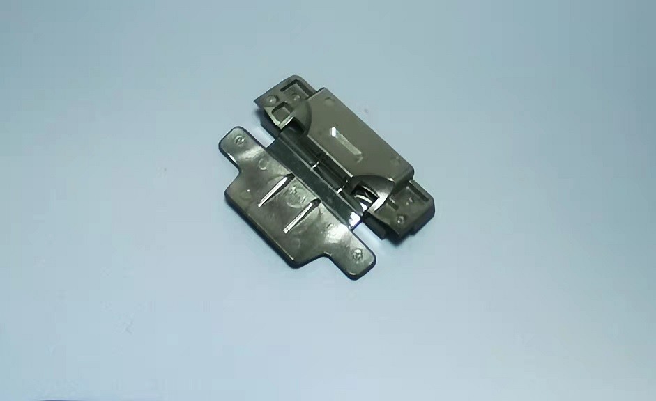 OEM Sand Blasted Automatic Watch Components Parts STEP IGS Drawing