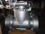 Fire Safe Design 2500LB 12" Top Entry Ball Valve