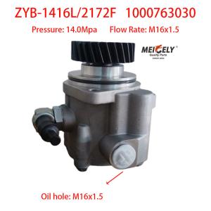 Quality Weichai Original 1000763030 Steering Hydraulic Pump wholesale