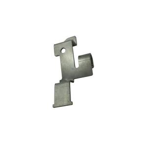 China Custom Sheet Metal Laser Cutting Service Sheet Metal Fabrication Bracket Stamping Part on sale