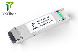 Quality XFP-STM64-LH40-SM1550 XFP 1550nm 40km 10G XFP Module Huawei Compatible wholesale
