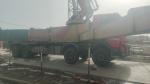 62m concrete pump truck, Sany pump truck price, high-efficiency concrete pumping