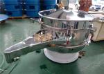 Stainless Steel Food Grade 1000mm Gyro Screen Machine For Powders