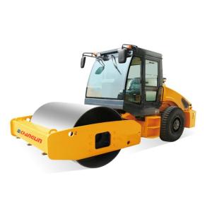 Quality CHANGLIN YZ8 Vibrating Road Roller Equipment Compaction Operation wholesale