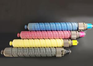 Quality MP C4500A Ricoh Savin Lanier Toner Cyan MP C3500 Ricoh Color Toner wholesale