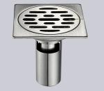 Floor Drain Automatic Mirror Polishing Machine 8 Grinding Head Metal Stainless