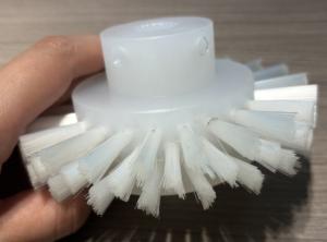Quality Custom Industrial Size Special-Shaped Brush Nylon Roller Brush wholesale