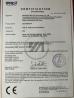 Shenzhen MP LED Technology Co.,Ltd Certifications