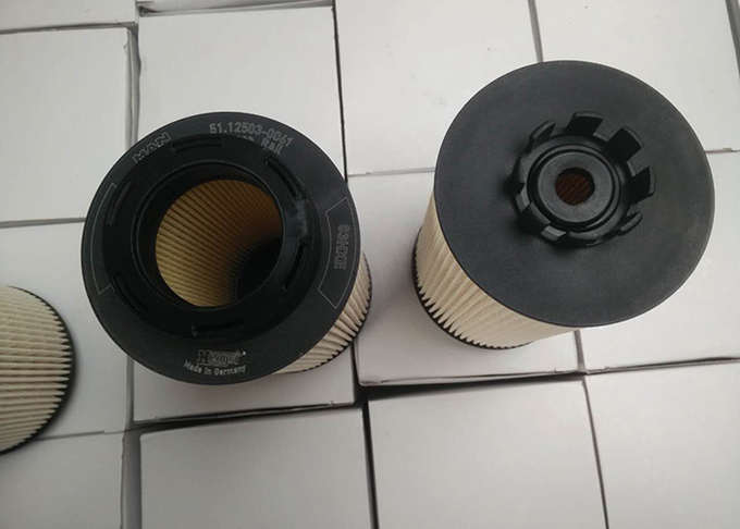51.12503-0061 Lion Diesel Filter Element MANN 18280 Truck Diesel Filter 1