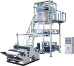 Low Density PE Film Extrusion Blowing Machine For Shopping Bags