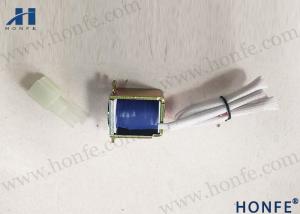 Quality Electromagnetism Loop Weaving Loom Parts 617153/617455 Blue wholesale