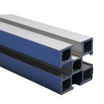 6063 Industrial Aluminum Profiles Anodize Aluminium Profile Manufacturer