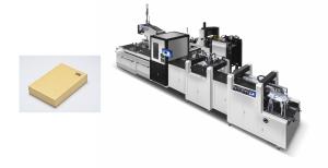 Fully Automatic Rigid Box Making Machine For Phone Box / Shirt Box