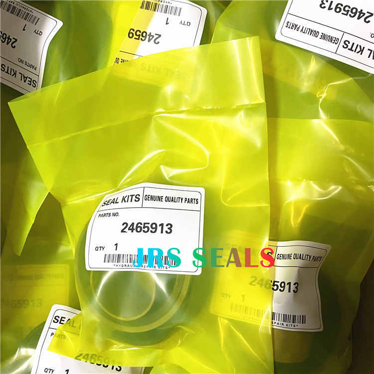 3769016 2465913 2339204 5J8175 Hydraulic Cylinder OIL Seal Kits LIFT TILT STEERING