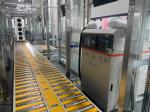 Galvanized Steel Pipe Energy Storage Air Conditioner Assembly Line High