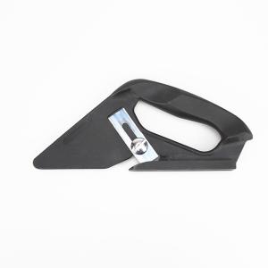Quality Spot Welded Cushion Back Carpet Knife Double Blade wholesale