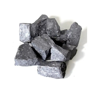 High Efficient Ferro Silicon FeSi 75/72 For Metallurgical Additives