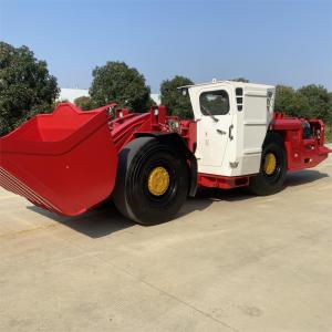 Quality Underground Mining Loader Load Haul Dumper SL07 3.5m³ wholesale