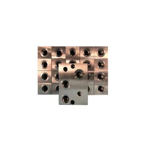 Quality Custom CNC Machining Parts Aluminum Stainless Steel Brass Metal Processing CNC Machining Spare Parts Manufacturer wholesale