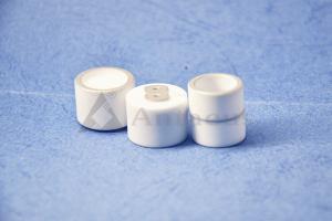 Quality Alumina Magnetron Ceramic Part For Home Electrical Microwave wholesale