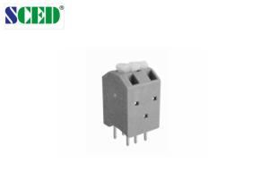 Quality PA66 Insulated Electrical Connection Terminal -40℃~+105℃ Temperature Range wholesale