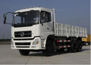 Quality 245hp Dongfeng Cargo Light Truck 6*4 Cummins wholesale