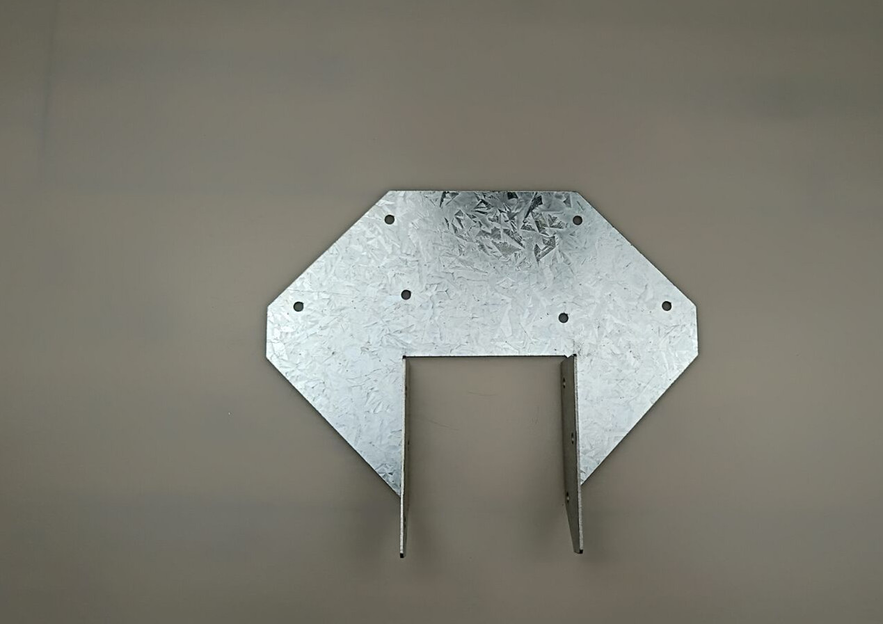 Wood Timber Connector Standard Hot Dip Galvanized Joist Hangers for Roofing Trusses