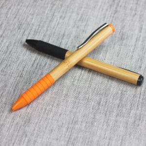 Quality Wooden Pen Ball Pen With Clip wholesale