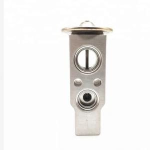 Quality OEM BOAN9535001 BOA4965 Auto AC Expansion Valve Mounting Bulbless Block wholesale