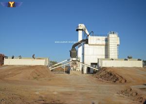 Quality Airports LB3000 240TPH Asphalt Batch Mixing Plant wholesale