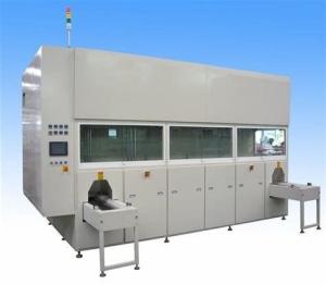 Quality Stainless Steel Industrial Component Cleaning Machine , Metal Parts Washing Machine wholesale