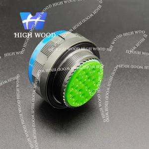 Quality MIL-DTL-38999 Series Ⅰ，Ⅱ，And Ⅲ Connectors, D38999/26WJ24PN. D38999 Series Ⅲ wholesale
