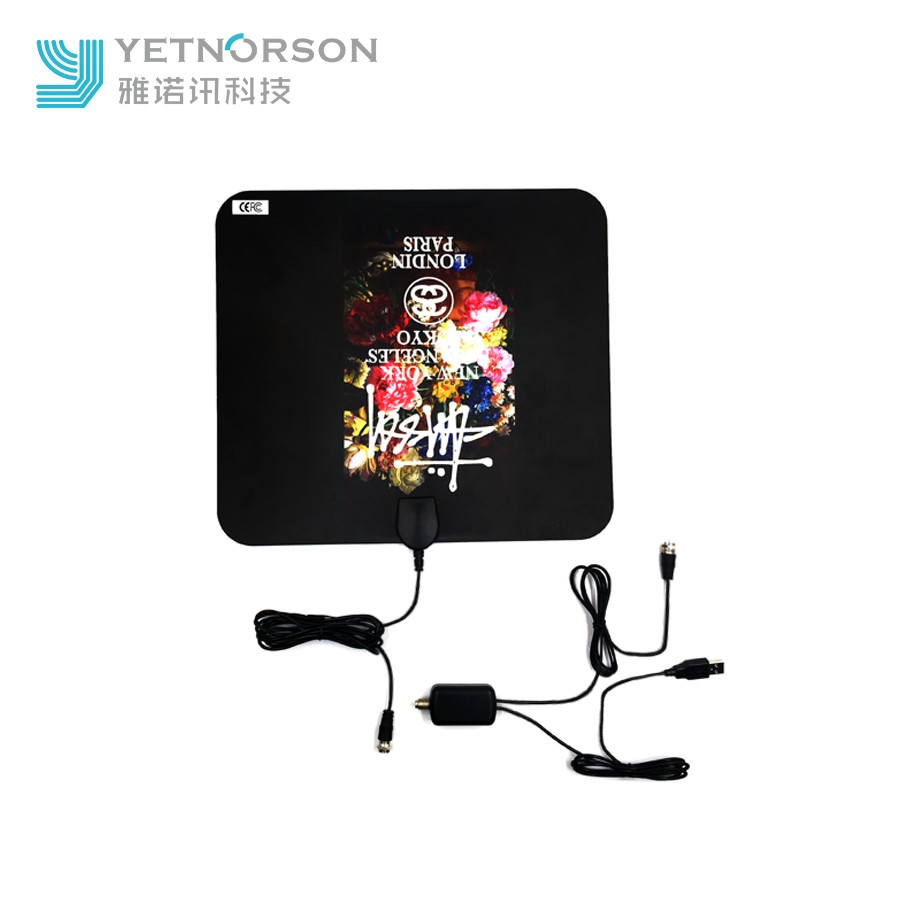 High Gain 14dBi Waterproof Outdoor MIMO LTE 4G Antenna with L Bracket Cellular Antenna