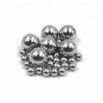 Din 5401 Chrome Steel Ball Bearing Balls High Hardness Metal Steel Balls 15mm