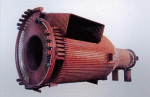 China SAT-CHAM Industrial Cyclone Separator For Power Station Biogas Fired Boiler on sale