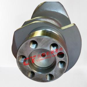 Quality Forged Steel 1-12310448-0 EX200 ISUZU Crankshaft 6BG1 wholesale